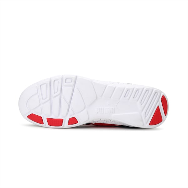 Red Bull Racing EVO Men's Shoes, Ttl Eclps-Chns Rd-Pm Wht, extralarge-IND