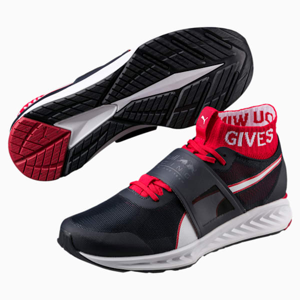 Puma Red Bull Racing Shoes  Racing shoes, Pumas shoes, Mens training shoes