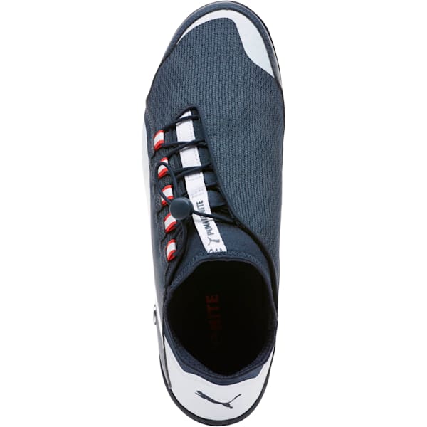 BMW Motorsport F Cat IGNITE Men's Sneakers, Team Blue-Team Blue-Puma White, extralarge