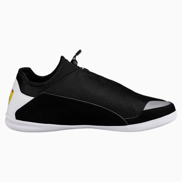 Ferrari F Cat Ignite Sneakers, Puma Black-Puma Black, extralarge