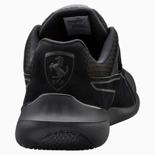 Puma ferrari sf evo cat night black sneakers new arrivals