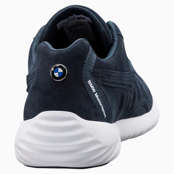 BMW Motorsport Speed Cat Evo Sneakers, Team Blue-Puma White, extralarge