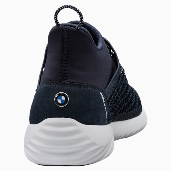 BMW Motorsport Speed Cat netFIT Blue Sneakers, Team Blue-Team Blue-Puma White, extralarge