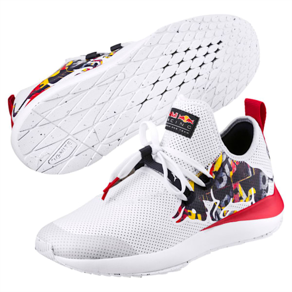 Redbull Racing Evo Cat II Bulls Unisex Shoes PUMA