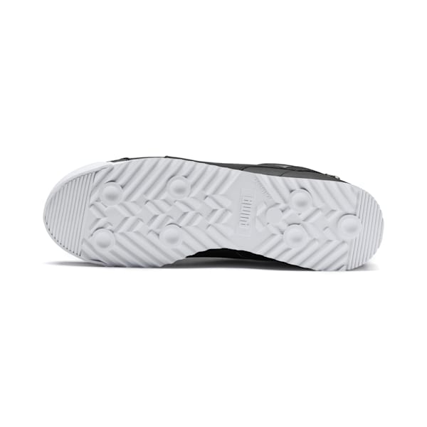 BMW M Motorsport Roma Men’s Sneakers, Puma Black-Puma Black, extralarge
