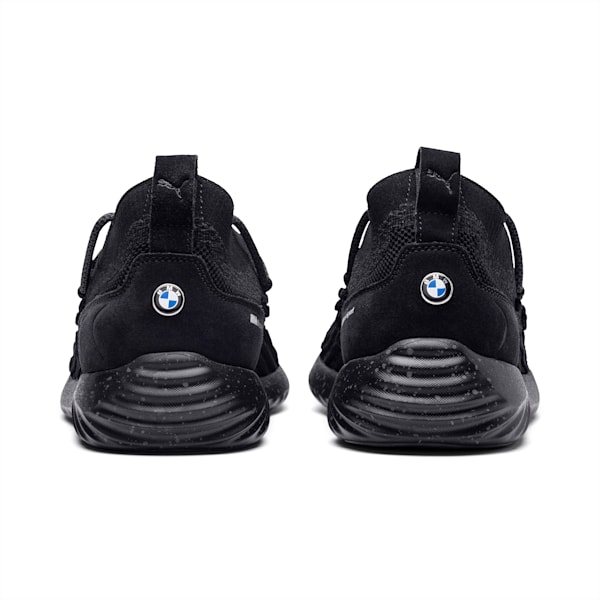 BMW M Motorsport SpeedCat FUSEFIT Men's Sneakers, Anthracite-Anthracite, extralarge