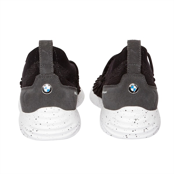 BMW M Motorsport SpeedCat FUSEFIT  Sneakers, Puma Black-Asphalt-Puma White, extralarge-IND