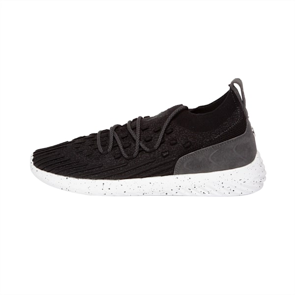 BMW M Motorsport SpeedCat FUSEFIT  Sneakers, Puma Black-Asphalt-Puma White, extralarge-IND
