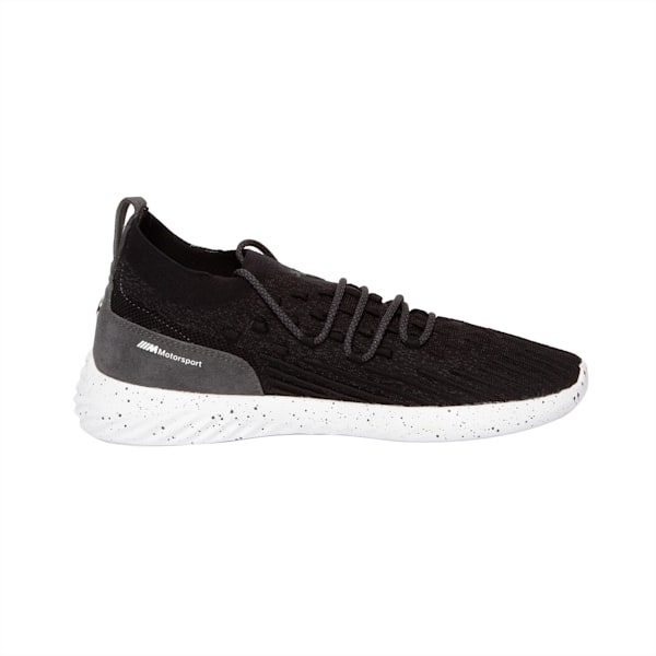 BMW M Motorsport SpeedCat FUSEFIT  Sneakers, Puma Black-Asphalt-Puma White, extralarge-IND