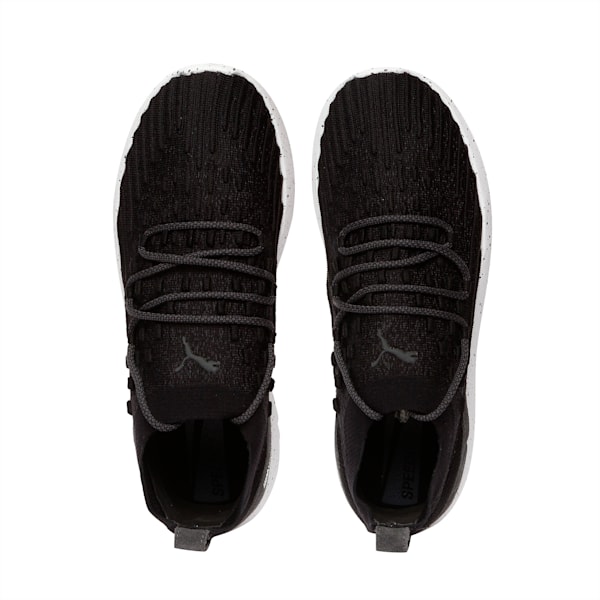 BMW M Motorsport SpeedCat FUSEFIT  Sneakers, Puma Black-Asphalt-Puma White, extralarge-IND