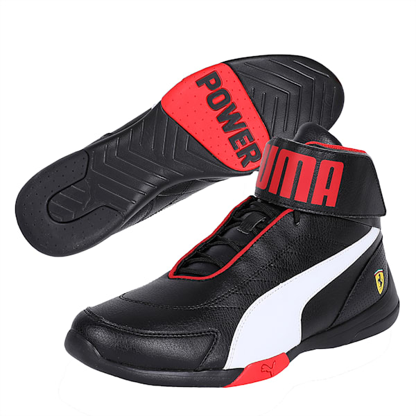 Puma scuderia ferrari kart cat mid iii new arrivals