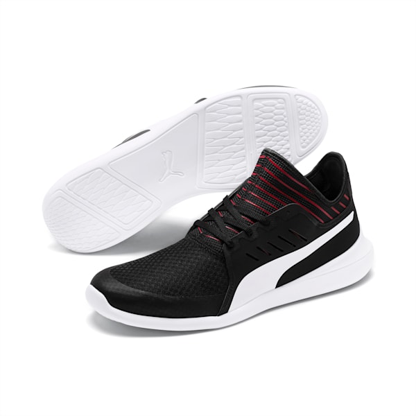 Scuderia Ferrari Evo Cat Mace Men's Sneakers | PUMA