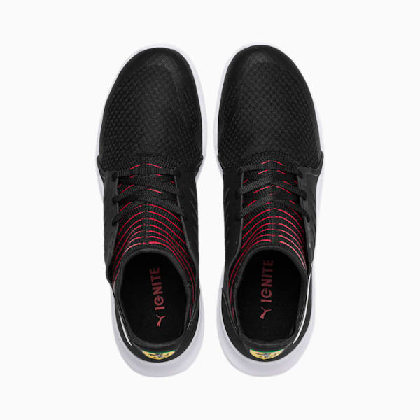 Scuderia Ferrari Evo Cat Mace Men s Sneakers PUMA