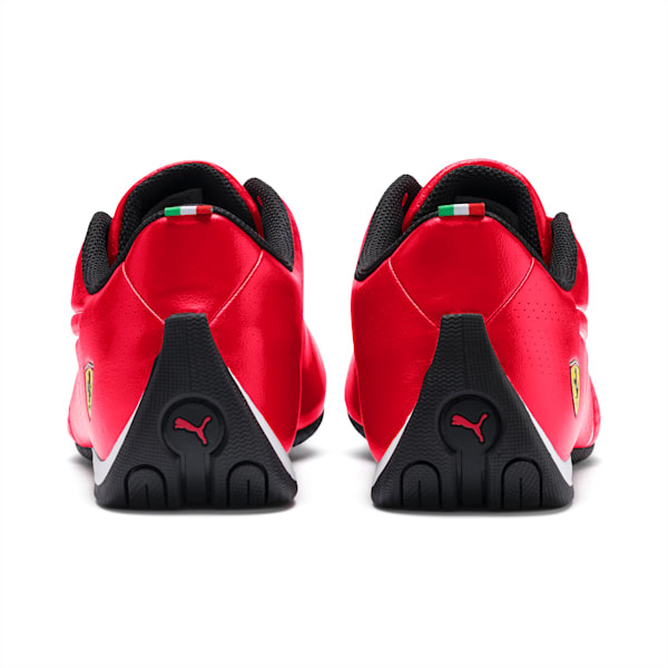 Scuderia Ferrari Future Cat Ultra Shoes, Rosso Corsa-Puma White, extralarge