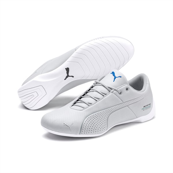 Puma future cat men silver cheap
