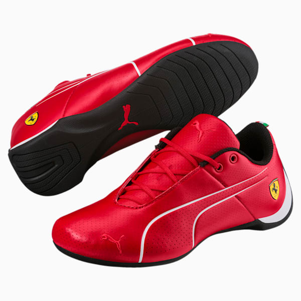 Scuderia Ferrari Future Cat Ultra Shoes JR | PUMA