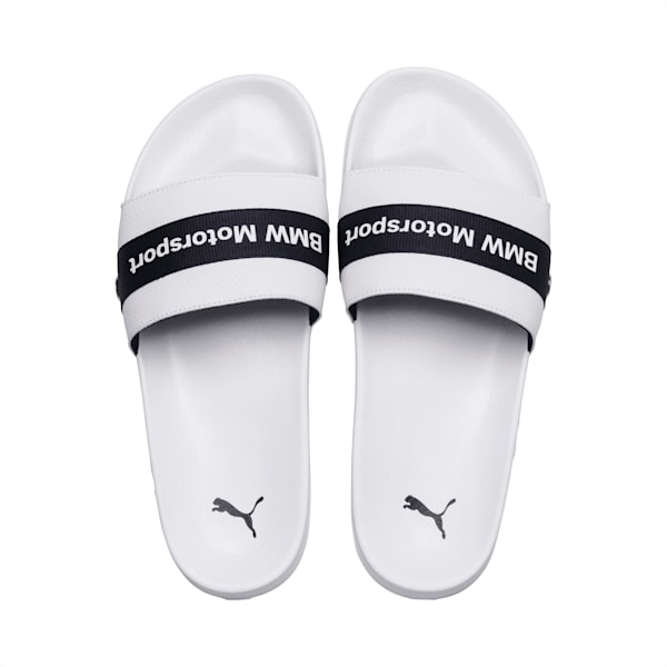 BMW M Motorsport Leadcat Slides PUMA