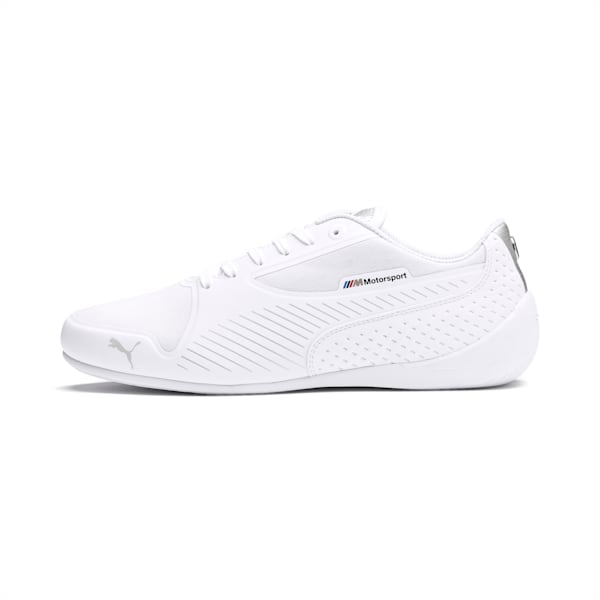 Puma drift cat 7 mens silver new arrivals