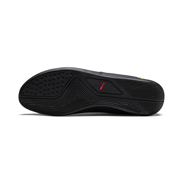 Scuderia Ferrari Drift Cat 7 Ultra Men's Shoes, Puma Black-Rosso Corsa, extralarge