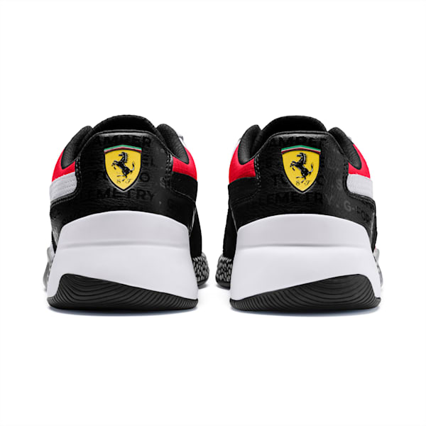 Scuderia Ferrari Speed Hybrid, Puma Black-Puma White-Rosso Corsa, extralarge