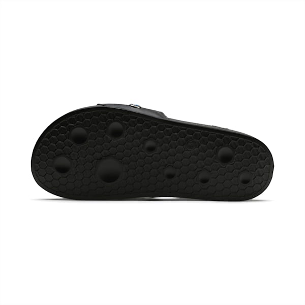 BMW MMS Leadcat Men's Slides, Anthracite-Anthracite, extralarge