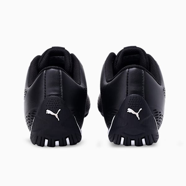 Scuderia Ferrari Drift Cat 5 Ultra II Sneakers, Puma Black-Puma White, extralarge-IND
