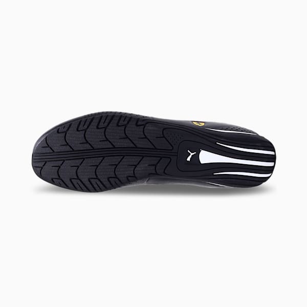 Scuderia Ferrari Drift Cat 5 Ultra II Sneakers, Puma Black-Puma White, extralarge-IND