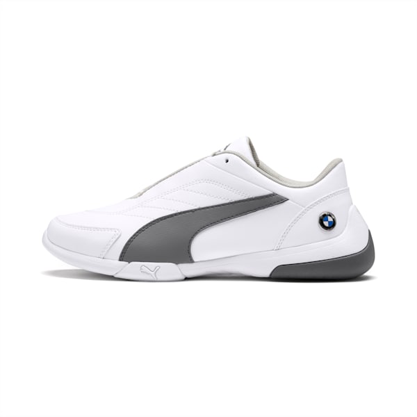 BMW MMS Kart Cat III Shoes JR PUMA