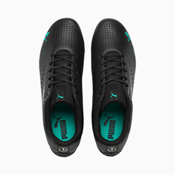 Puma drift cat 5 green on sale