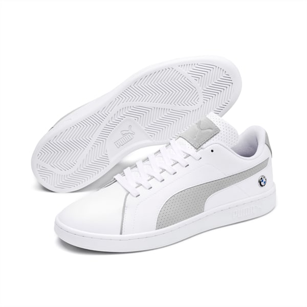 Tenis puma mercedes smash v2 store