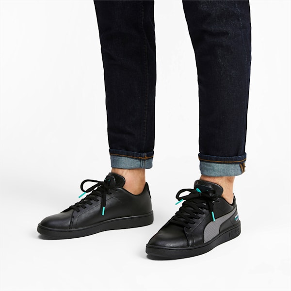 Mercedes AMG Petronas Smash v2 Men s Sneakers PUMA