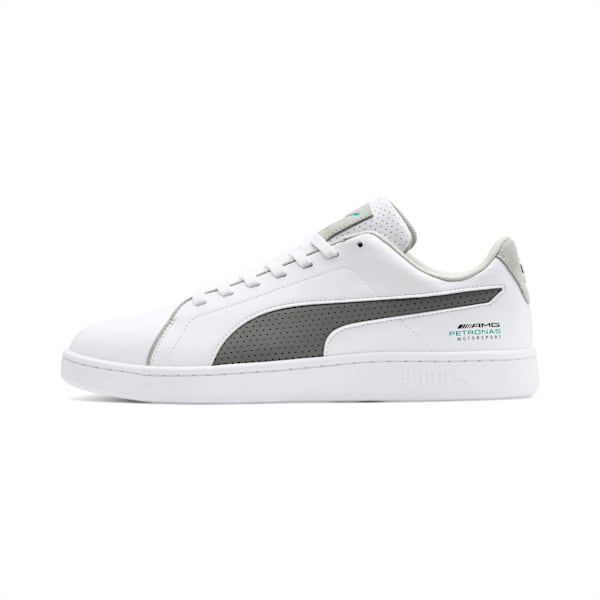 Mercedes AMG Petronas Smash v2 Men s Sneakers PUMA