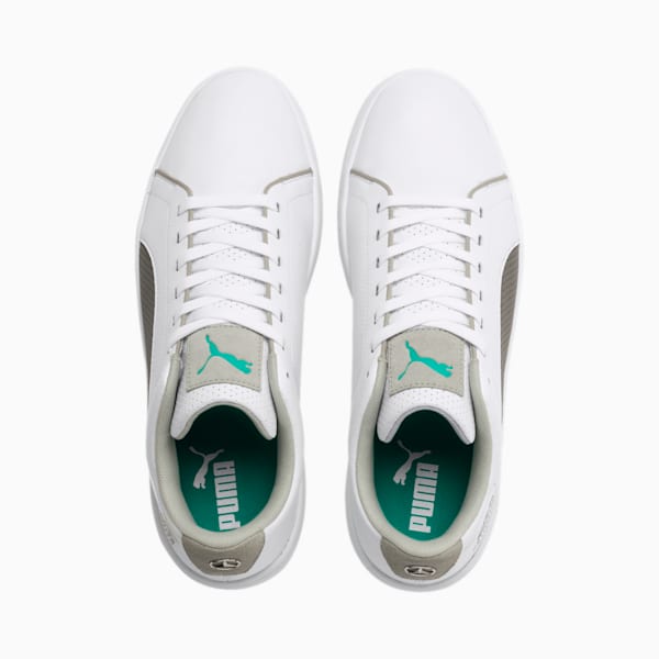 Mercedes AMG Petronas Smash v2 Men s Sneakers PUMA