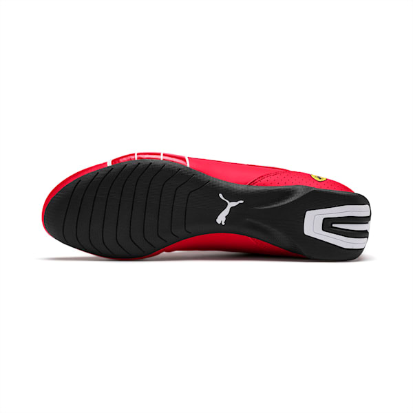 Scuderia Ferrari Future Kart Cat Men's Shoes, Rosso Corsa-Puma Black, extralarge