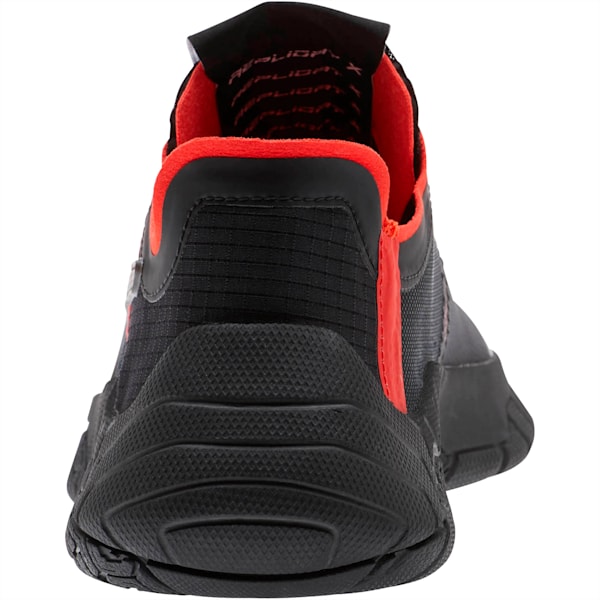 Replicat-X Circuit Motorsport Shoes, Puma Black-Puma Red, extralarge