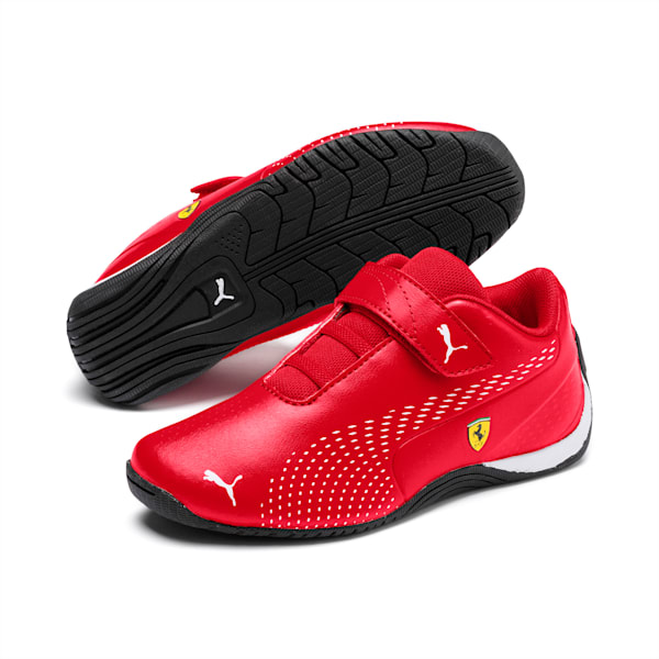 slogan dienblad Staan voor Scuderia Ferrari Drift Cat 5 Ultra II Little Kids' Shoes | PUMA