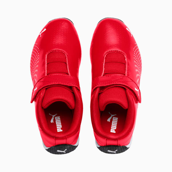 Scuderia Ferrari Drift Cat 5 Ultra II Little Kids' Shoes