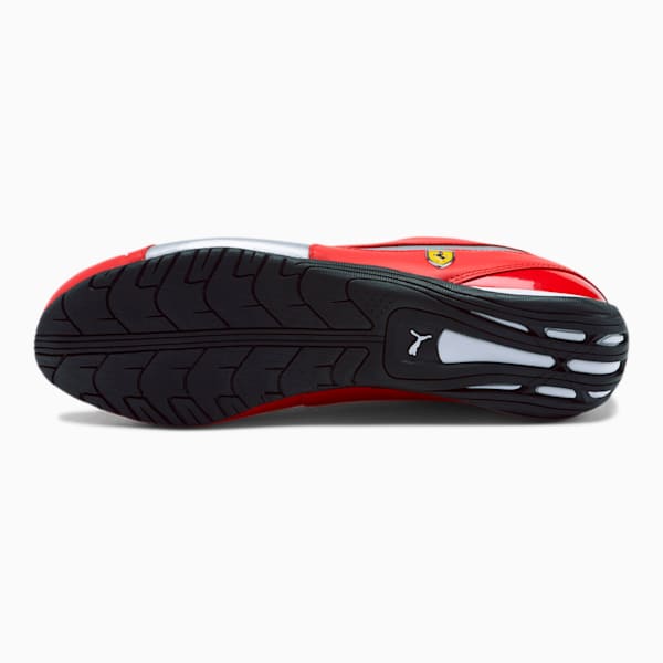 Scuderia Ferrari Drift Cat 5 NM Men's Shoes, Rosso Corsa-Puma White, extralarge