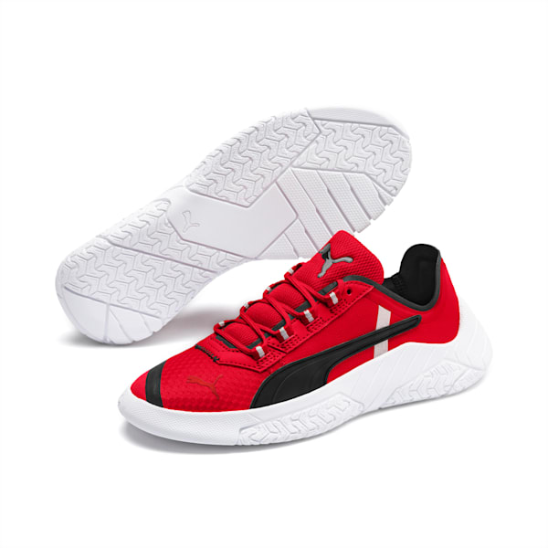 Replicat-X Scuderia Ferrari Motorsport Shoes JR | PUMA