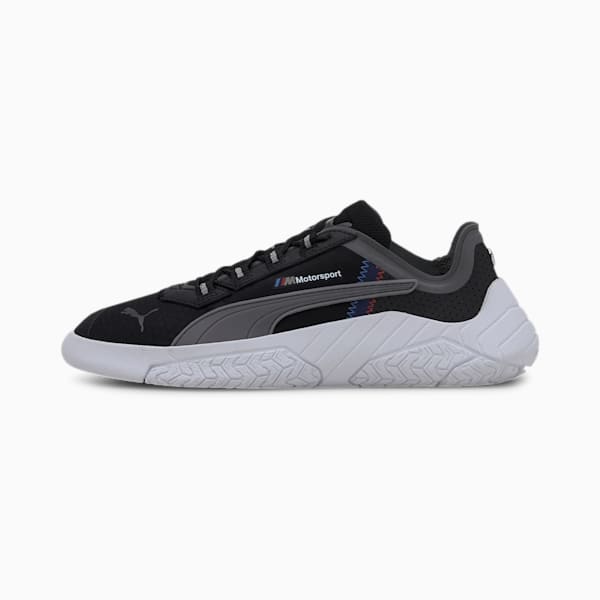 BMW M Motorsport Replicat X Motorsport Shoes JR PUMA
