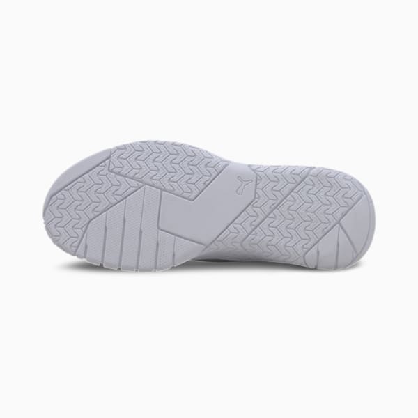 BMW M Motorsport Replicat-X Motorsport Shoes JR, Puma White-Puma White-Blueprint, extralarge