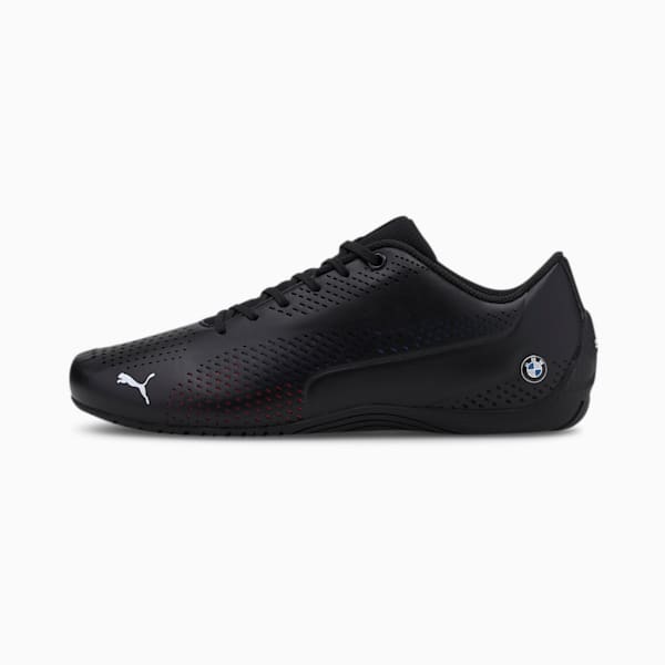 BMW MMS ドリフト キャット 5 ウルトラ II M スニーカー, Puma Black-Puma Black-Marina, extralarge-JPN