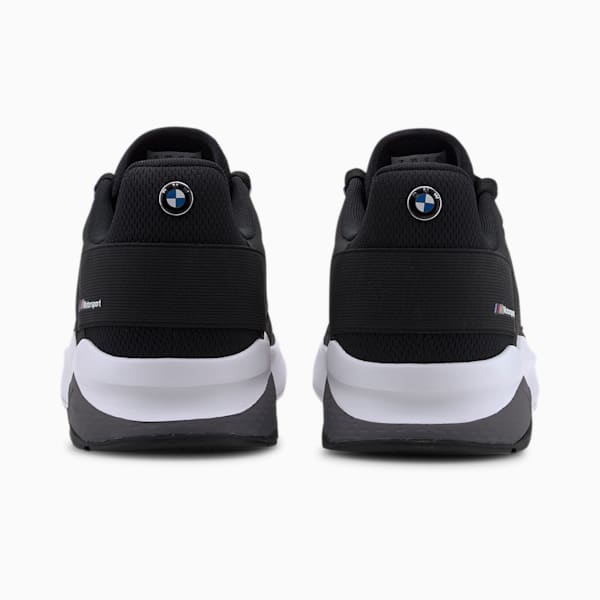 BMW M Motorsport Anzarun Men's Sneakers, Puma Black-Smoked Pearl-Puma White, extralarge
