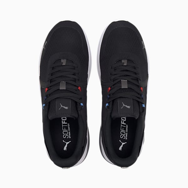 BMW M Motorsport Anzarun Men's Sneakers, Puma Black-Smoked Pearl-Puma White, extralarge
