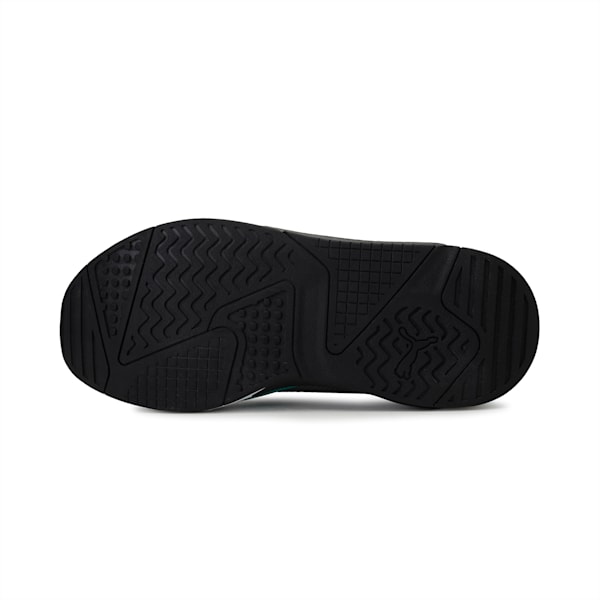 Mercedes X-Ray Sneakers, Puma White-Puma Silver-Puma Black, extralarge-IND