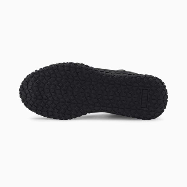 Tenis Porsche Design High OCTN para Hombre, Jet Black-Jet Black, extralarge