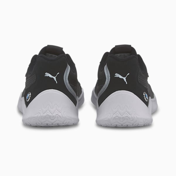 BMW M Motorsport DC Future Men's Motorsport Shoes, Puma Black-Puma Black-Puma White, extralarge