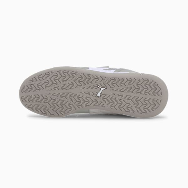 BMW M Motorsport R-Cat Little Kids' Motorsport Shoes, Puma White-Puma White, extralarge