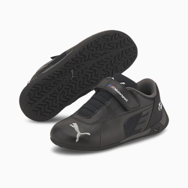 BMW M Motorsport R Cat Toddler Shoes PUMA