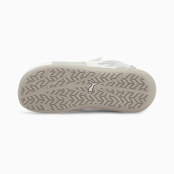 BMW M Motorsport R-Cat Toddler Shoes, Puma White-Puma White, extralarge